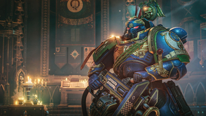 Ultramarines, Armor, Warhammer 40K Space Marine 2, 2024 Games, 4K wallpaper