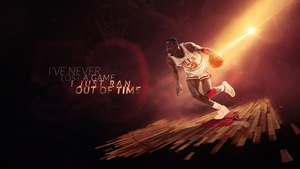 Michael Jordan, Popular quotes, Basketball player, 4K wallpaper