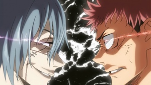 Mahito, Yuji Itadori, Jujutsu Kaisen, 4K wallpaper