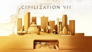 Sid Meier’s Civilization VII, 2025 Games, 4K wallpaper