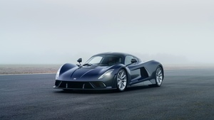 Hennessey Venom F5, Sports cars, 2021, 4K wallpaper