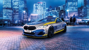 BMW AC Schnitzer ACS8, 2021, 4K wallpaper