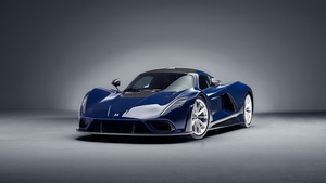 Hennessey Venom F5, Sports cars, 2021, 4K wallpaper