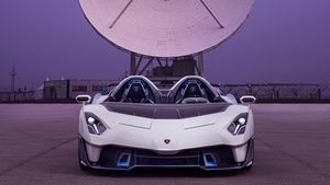 Lamborghini SC20, 2021, 4K wallpaper