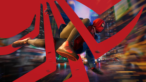 Marvels Spider-Man: Miles Morales, Poster, Spiderman, 4K wallpaper