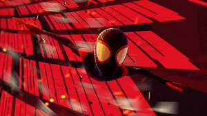 Marvels Spider-Man: Miles Morales, PlayStation 5, 2020 Games, Spiderman, 4K wallpaper