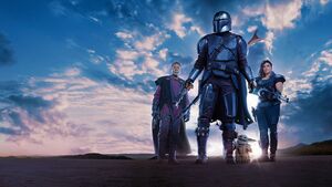 The Mandalorian, Season 2, Baby Yoda, TV series, 2020, 4K wallpaper