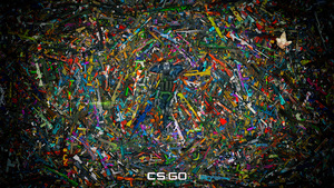 CS GO, Counter-Strike: Global Offensive, 4K wallpaper