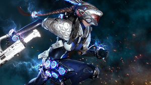 Bunny, The First Descendant, 2024 Games, 4K wallpaper