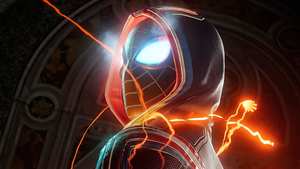 Marvels Spider-Man: Miles Morales, Photo mode, PlayStation 5, 2020 Games, Spiderman, 4K wallpaper
