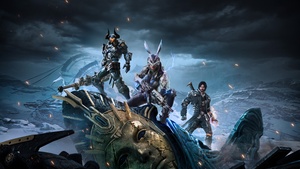 The First Descendant, 2024 Games, 4K wallpaper