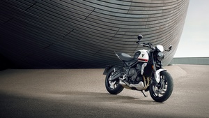 Triumph Trident 660, Nakes, Urban roadster, 2021, 4K wallpaper
