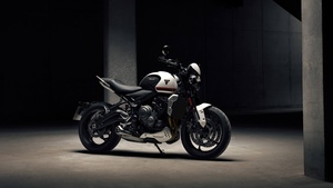 Triumph Trident 660, Urban roadster, 2021, 4K wallpaper