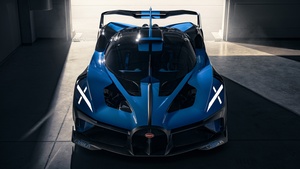Bugatti Bolide, Hypercars, Concept cars, Track cars, 2020, 4K wallpaper