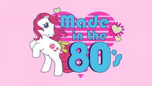 Unicorn, Pink background, Pastel background, Pastel pink, Pink Heart, RetroWave art, Girly backgrounds, 4K wallpaper