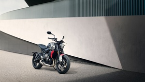 Triumph Trident 660, 2021, Urban roadster, 4K wallpaper