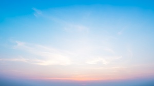 Sunrise, Blue Sky, Panorama, Early Morning, Dawn, Ultrawide, 4K wallpaper