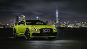 Bentley Continental GT, Performance car, Pikes Peak, 2021, 4K wallpaper