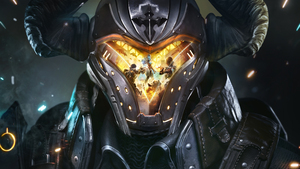 The First Descendant, Key Art, 2024 Games, 4K wallpaper