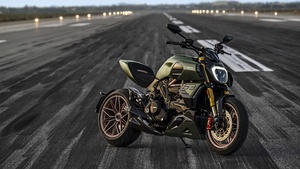 Ducati Diavel 1260 Lamborghini, 2021, 4K wallpaper
