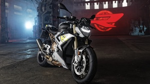 BMW S1000R, Superbikes, 2021, 4K wallpaper
