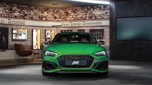ABT Audi RS 5, Supercar, Coupe, 4K wallpaper