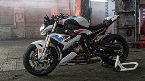 BMW S1000R, Sports bikes, Superbikes, 2021, 4K wallpaper