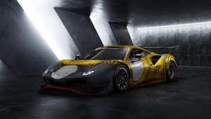 Supercars, 2021, 4K wallpaper