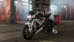 BMW S1000R, 2021, Superbikes, 4K wallpaper