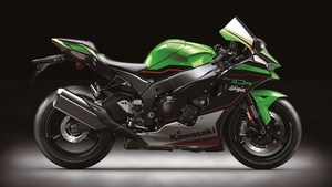 Kawasaki Ninja ZX-10R, Race bikes, Sports bikes, 2021, 4K wallpaper