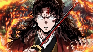 Yoriichi Tsugikuni, Fan Art, Demon Slayer: Kimetsu no Yaiba, 4K wallpaper