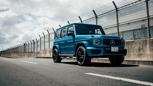 G Wagon, Mercedes-AMG G 63, Mercedes-AMG G-Class SUV, 4K wallpaper