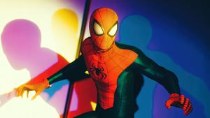 Marvels Spider-Man: Miles Morales, PlayStation 5, 2020 Games, Spiderman, 4K wallpaper