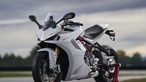 Ducati SuperSport 950, Sports bikes, 2021, 4K wallpaper