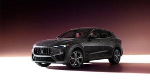 Maserati Levante S Q4 GranSport, 2021, 4K wallpaper