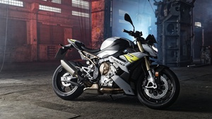 BMW S1000R, Superbikes, 2021, 4K wallpaper
