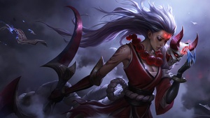 League of Legends, 4K wallpaper
