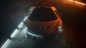 McLaren 620R, Novitec, 2021, 4K wallpaper