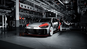 Audi RS6 GTO Concept, Race cars, Concept cars, 2021, 4K wallpaper
