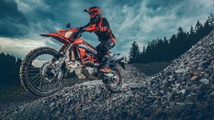 Adventure motorcycles, Off-roading, 2021, 4K wallpaper