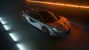 McLaren 620R, Novitec, 2021, 4K wallpaper