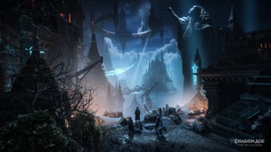 Dragon Age: The Veilguard, Game Art, 2024 Games, 4K wallpaper