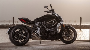 Ducati XDiavel S, 2021, 4K wallpaper