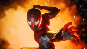 Marvels Spider-Man: Miles Morales, PlayStation 5, 2020 Games, Spiderman, 4K wallpaper