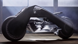BMW Motorrad VISION NEXT 100, Future bikes, Electric bikes, 4K wallpaper