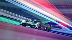 Aston Martin Valkyrie, Le Mans Hypercar, Concept cars, Colorful, 4K wallpaper