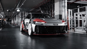 Audi RS6 GTO Concept, Race cars, Concept cars, 2021, 4K wallpaper