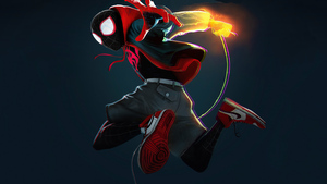 Marvels Spider-Man: Miles Morales, PlayStation 5, 2020 Games, Spiderman, 4K wallpaper