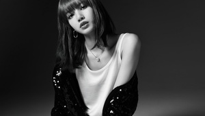 K-Pop singer, Lisa, Blackpink, Thai singer, Asian Girl, 4K wallpaper