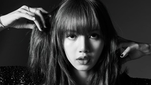 Lisa, Thai singer, Blackpink, Asian Girl, K-Pop singer, 4K wallpaper